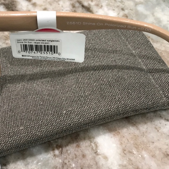 Shine On polarized Peepers - Picture 4 of 4